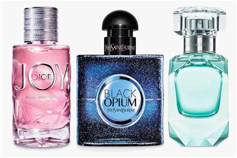 best intense perfumes for women.